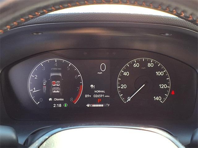 used 2023 Honda HR-V car, priced at $26,980