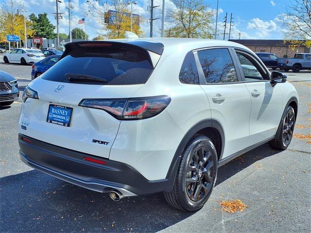 used 2023 Honda HR-V car, priced at $26,980