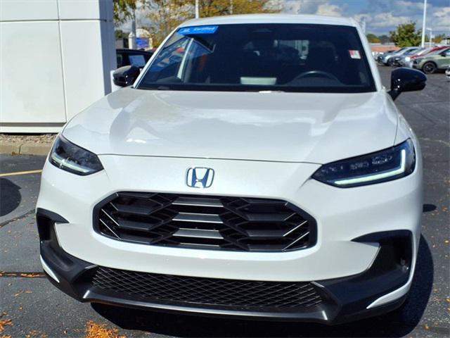 used 2023 Honda HR-V car, priced at $26,980