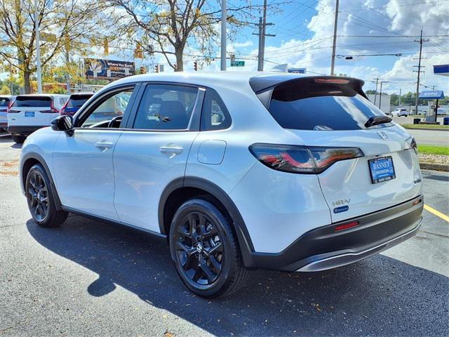 used 2023 Honda HR-V car, priced at $26,980
