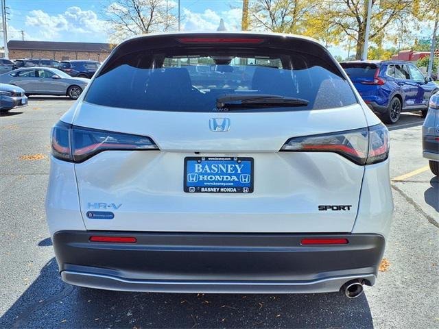 used 2023 Honda HR-V car, priced at $26,980