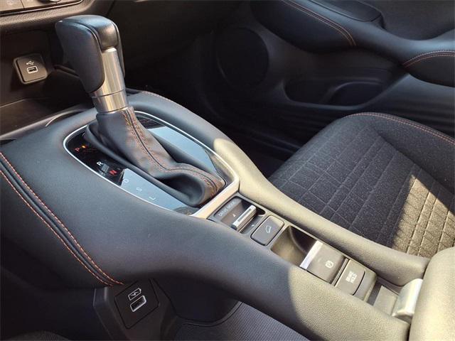 used 2023 Honda HR-V car, priced at $26,980