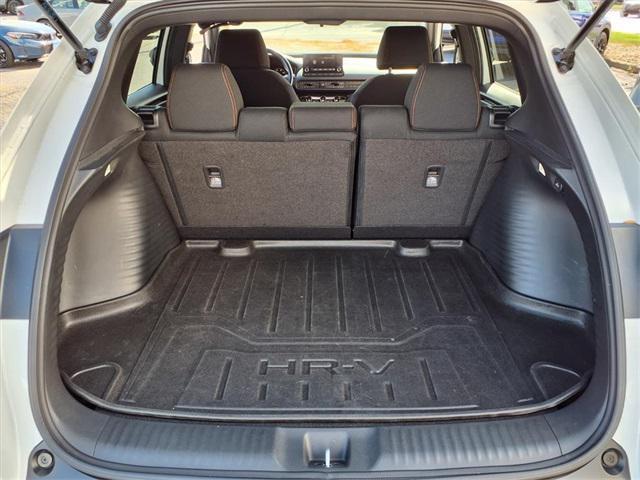used 2023 Honda HR-V car, priced at $26,980
