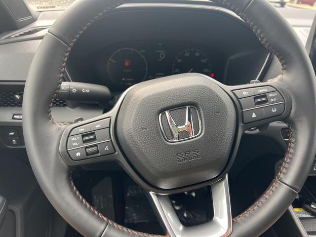 new 2025 Honda CR-V Hybrid car, priced at $40,545
