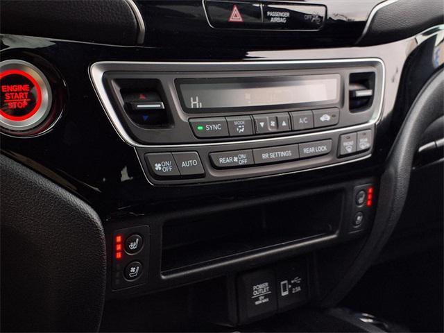 used 2022 Honda Passport car, priced at $30,980