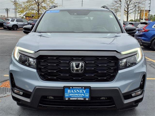 used 2022 Honda Passport car, priced at $30,980