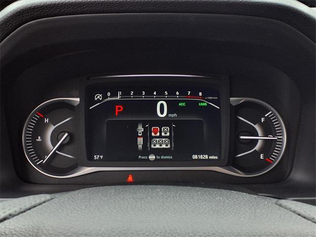 used 2022 Honda Passport car, priced at $30,980