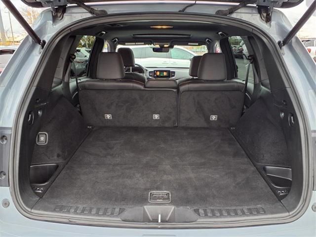 used 2022 Honda Passport car, priced at $30,980