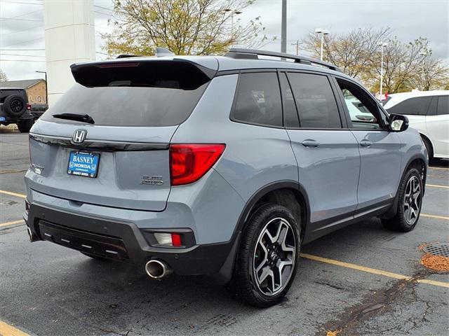 used 2022 Honda Passport car, priced at $30,980