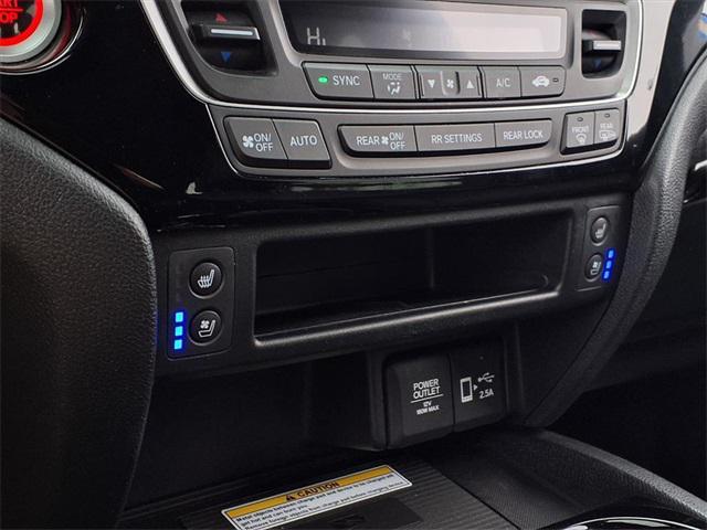 used 2022 Honda Passport car, priced at $30,980