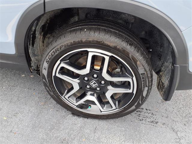 used 2022 Honda Passport car, priced at $30,980