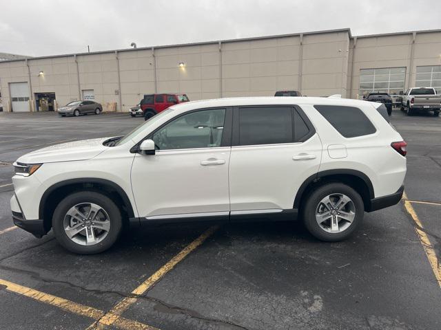 new 2025 Honda Pilot car, priced at $45,343
