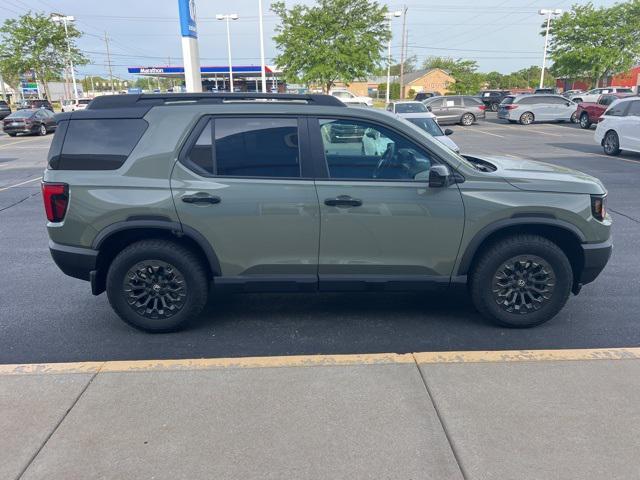 new 2026 Honda Passport car, priced at $50,355