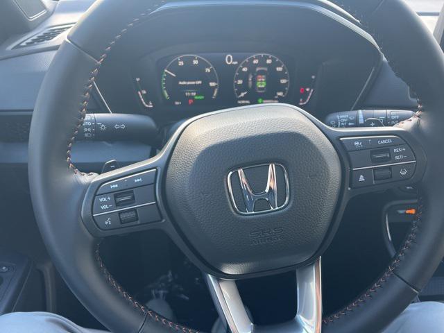 new 2026 Honda CR-V Hybrid car, priced at $41,675