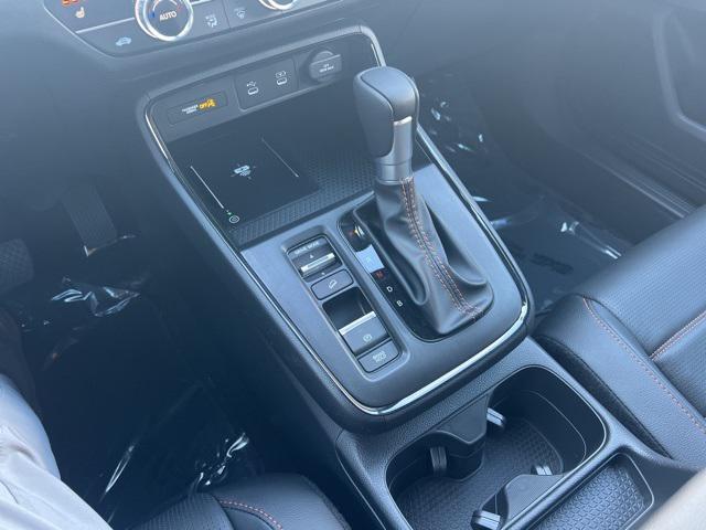 new 2026 Honda CR-V Hybrid car, priced at $41,675