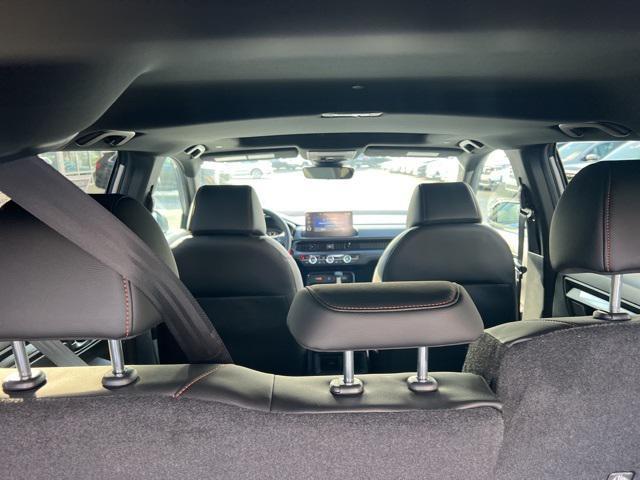 new 2026 Honda CR-V Hybrid car, priced at $41,675