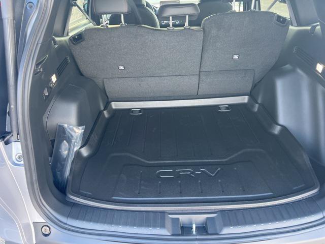 new 2026 Honda CR-V Hybrid car, priced at $41,675