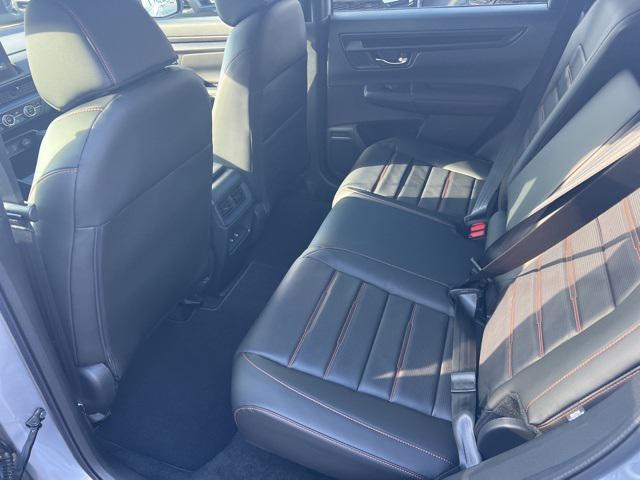 new 2026 Honda CR-V Hybrid car, priced at $41,675