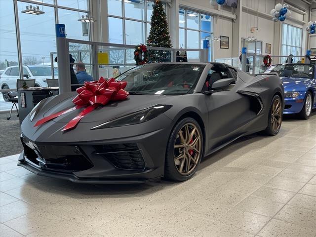 used 2020 Chevrolet Corvette car, priced at $66,980