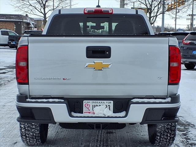 used 2020 Chevrolet Colorado car, priced at $33,498