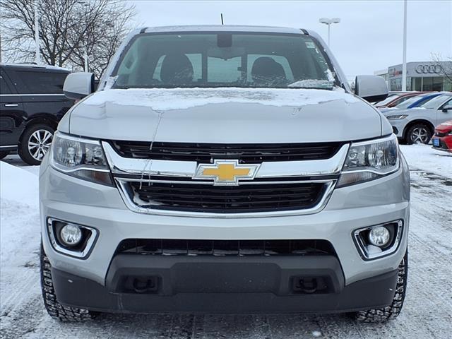 used 2020 Chevrolet Colorado car, priced at $33,498