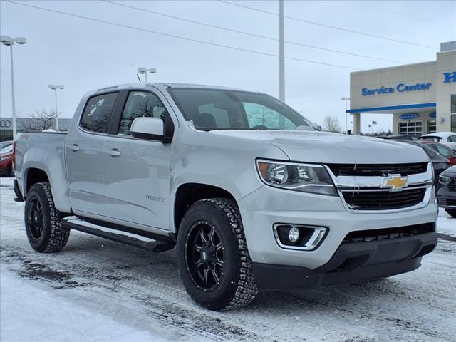 used 2020 Chevrolet Colorado car, priced at $33,498