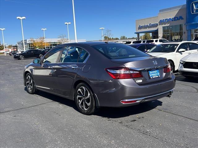 used 2016 Honda Accord car, priced at $19,980