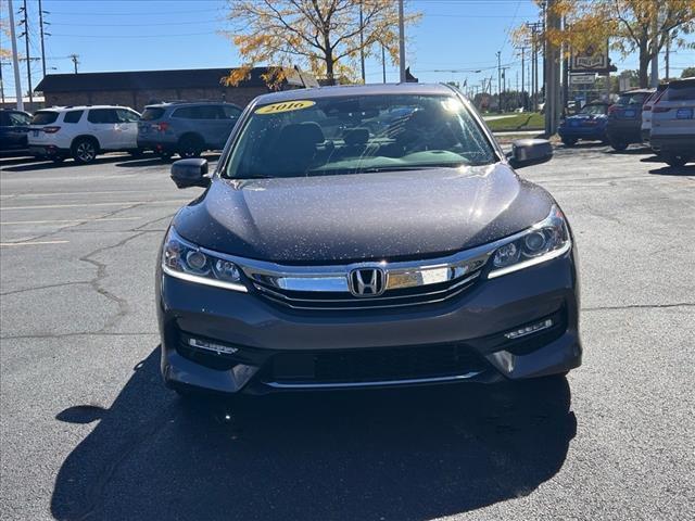 used 2016 Honda Accord car, priced at $19,980