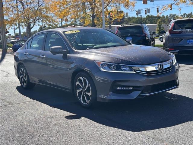 used 2016 Honda Accord car, priced at $19,980