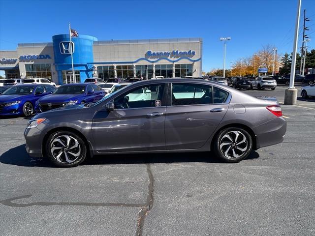 used 2016 Honda Accord car, priced at $19,980