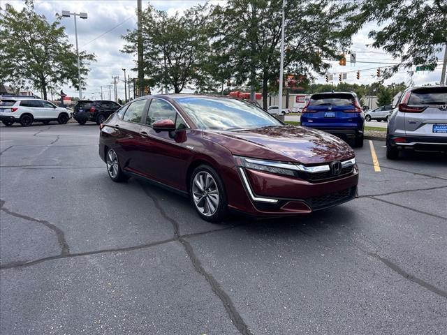 used 2018 Honda Clarity Plug-In Hybrid car, priced at $20,980