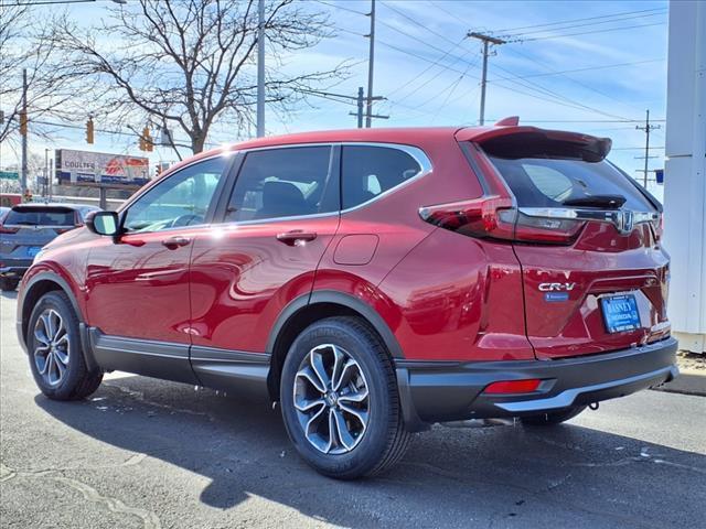 used 2022 Honda CR-V car, priced at $27,980