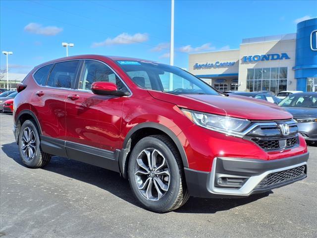 used 2022 Honda CR-V car, priced at $27,980