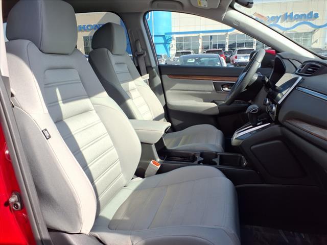 used 2022 Honda CR-V car, priced at $27,980