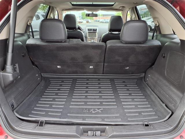 used 2013 Lincoln MKX car, priced at $11,980