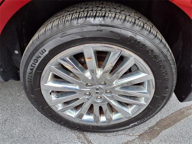 used 2013 Lincoln MKX car, priced at $11,980