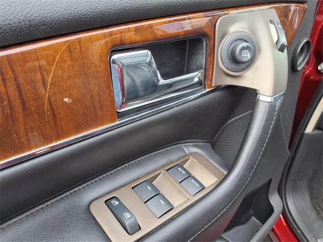 used 2013 Lincoln MKX car, priced at $11,980