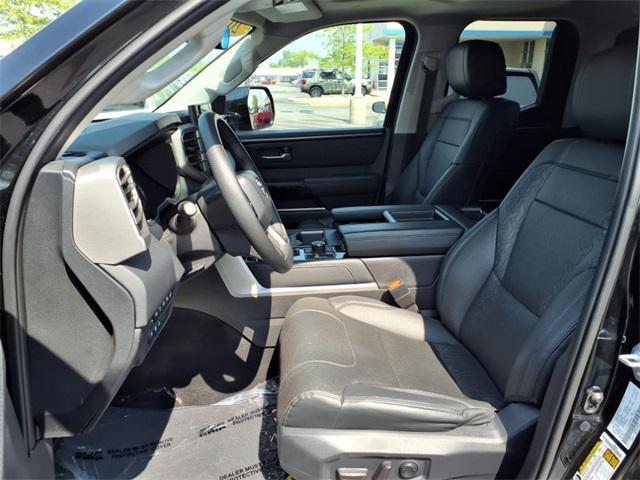used 2022 Toyota Tundra car, priced at $45,980