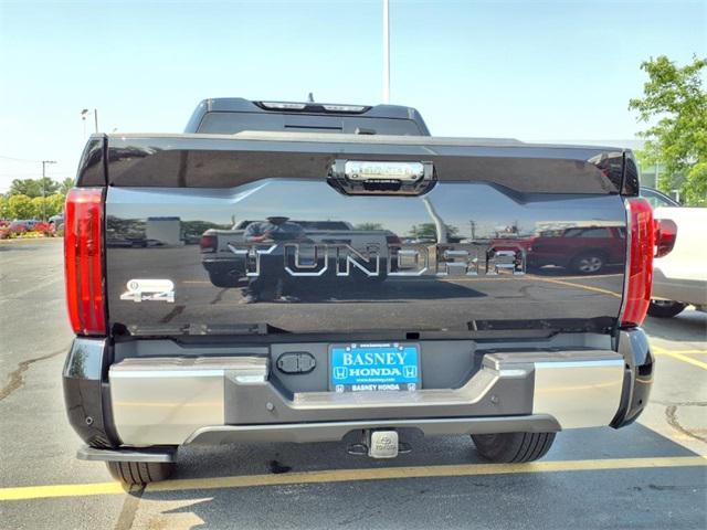 used 2022 Toyota Tundra car, priced at $45,980