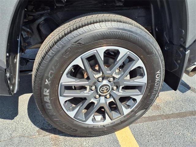 used 2022 Toyota Tundra car, priced at $45,980