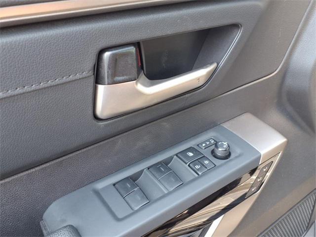 used 2022 Toyota Tundra car, priced at $45,980