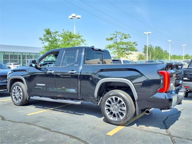 used 2022 Toyota Tundra car, priced at $45,980
