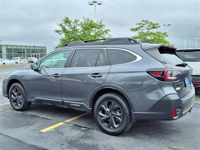 used 2020 Subaru Outback car, priced at $26,980