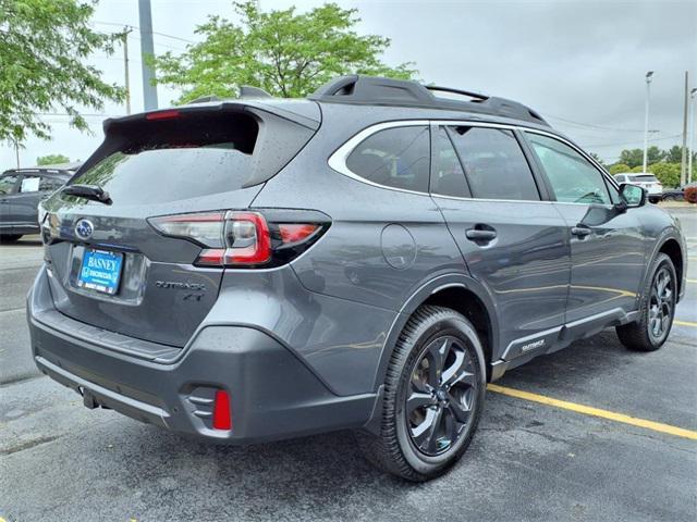 used 2020 Subaru Outback car, priced at $26,980