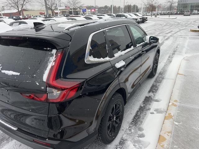 new 2025 Honda CR-V car