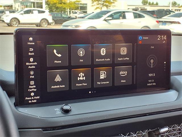 used 2025 Honda Accord Hybrid car, priced at $31,980