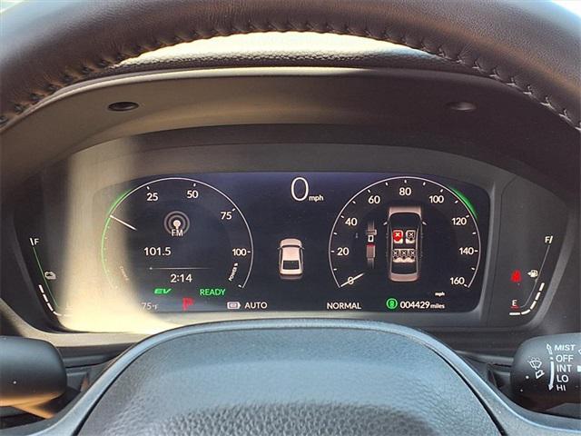 used 2025 Honda Accord Hybrid car, priced at $31,980