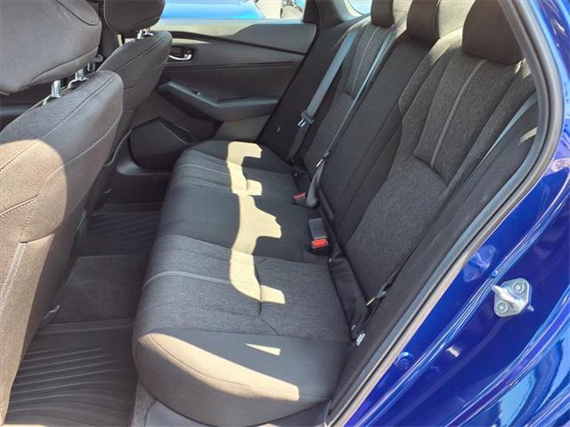used 2025 Honda Accord Hybrid car, priced at $31,980