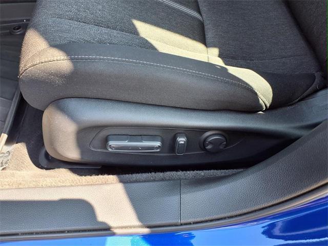 used 2025 Honda Accord Hybrid car, priced at $31,980
