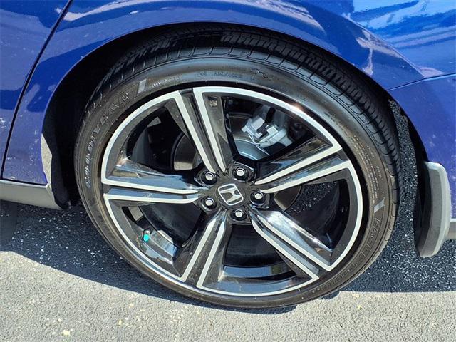 used 2025 Honda Accord Hybrid car, priced at $31,980